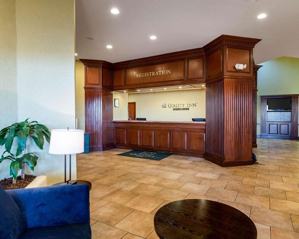 Quality Inn Near Hampton Coliseum Interior photo